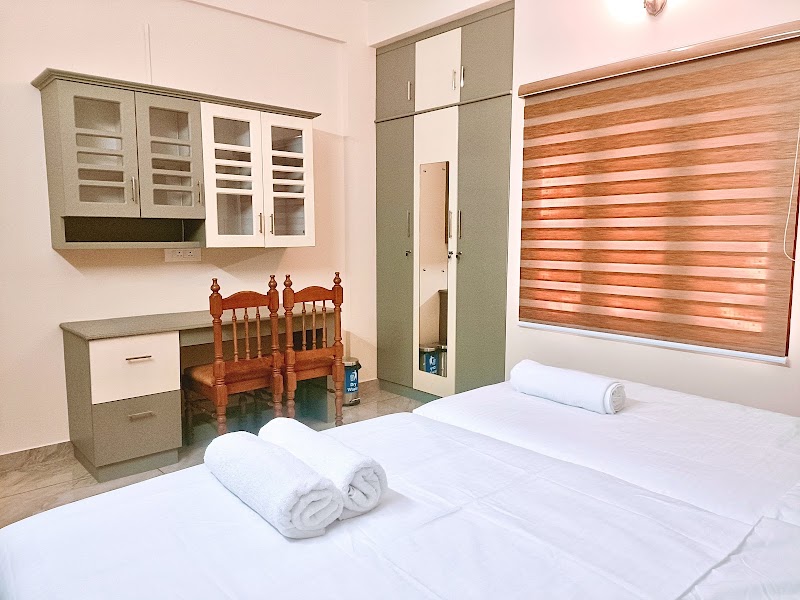BRENDAN HOMESTAY - BRENDAN HOMESTAY, X66V+2J4, William P Manuel Rd, Chirattapalam, Fort Kochi, Kochi, Kerala 682001, India