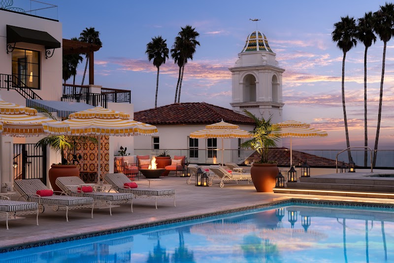 La Bahia Hotel & Spa - La Bahia Hotel & Spa 215 Beach St, Santa Cruz, CA 95060, USA