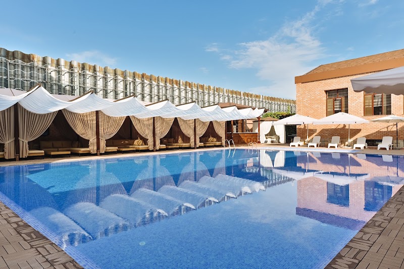 Ichan Qala Premium Class Hotel