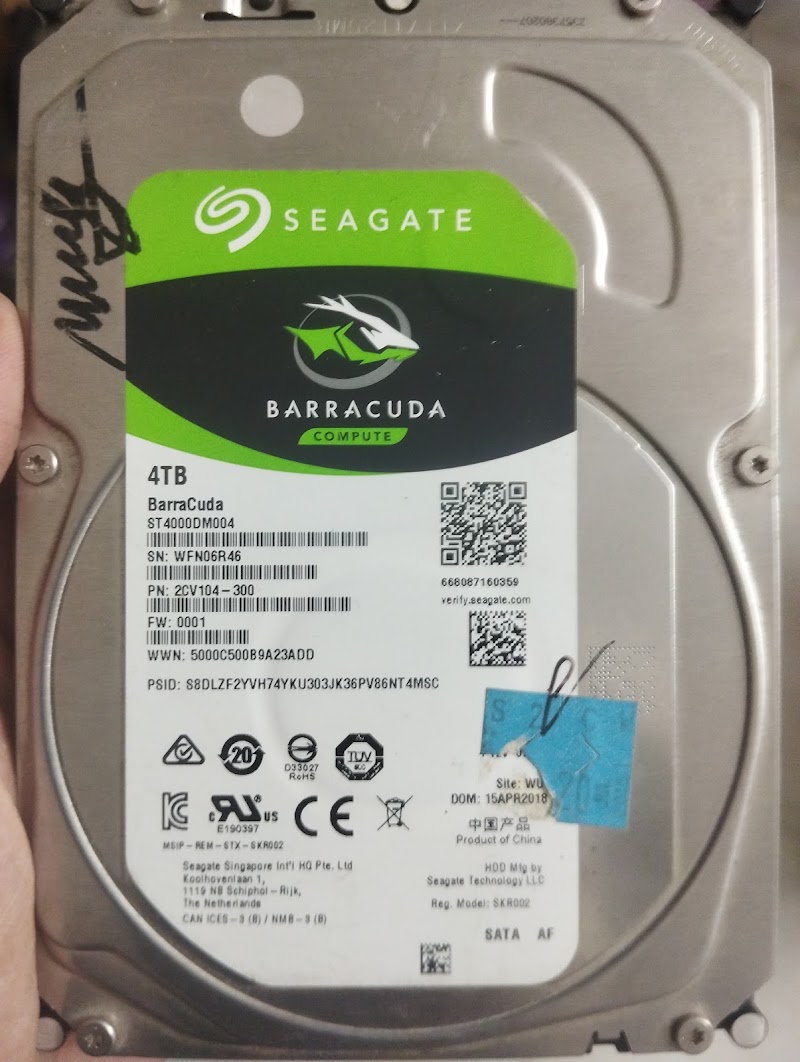 Friends Data Recovery Centre - Friends Data Recovery Centre, 204, Maitrivanam, Srinivasa Nagar, Ameerpet, Hyderabad, Telangana 500016, India