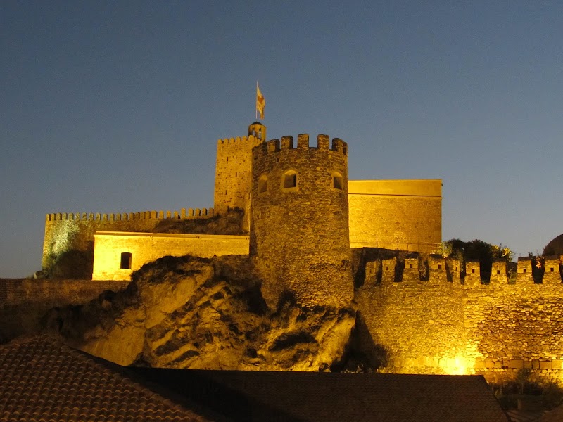 Rabati Fortress - Rabati Fortress, http://www.360cities.net/image/rabati-castle#-53.71,20.46,70.0, Rabati Fortress, Akhaltsikhe, Georgia