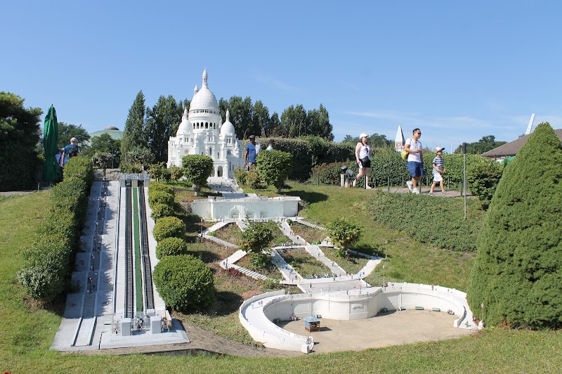 Mini-Europe - Mini-Europe Av. du Football 1, 1020 Bruxelles, Belgium
