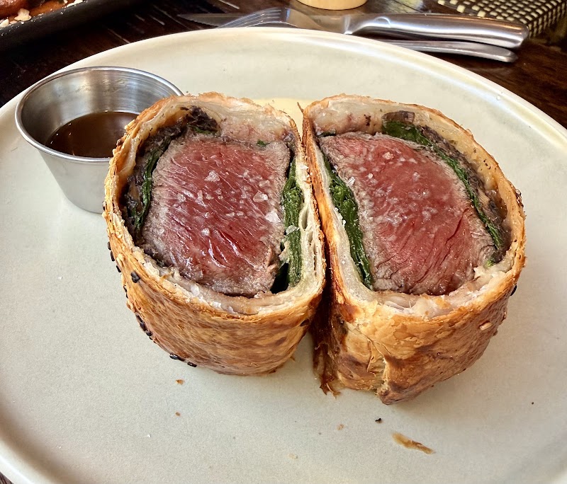 The Breslin Steakhouse - The Breslin Steakhouse 1 Southbank Blvd, Southbank VIC 3006, Australia