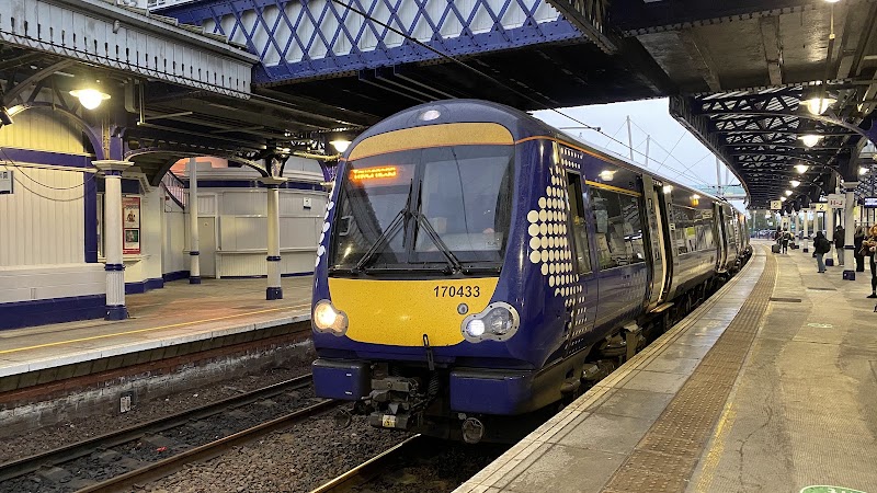 Stirling - Stirling FK7 7NU, UK