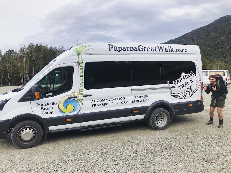 Paparoa Track Shuttles