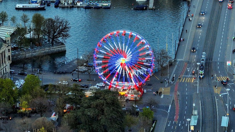 Bürkliplatz - Bürkliplatz, Bürklipl., 8001 Zürich, Switzerland