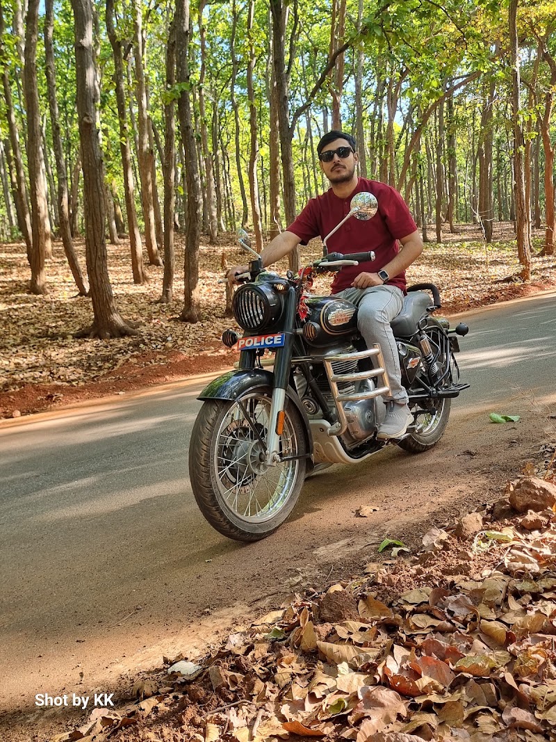 Netarhat Forest Rest House - Netarhat Forest Rest House, F7HG+C6, Netarhat, Jharkhand 835218, India