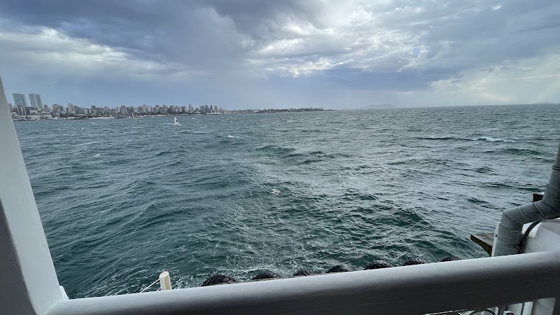 Moda Pier - Moda Pier, Caferağa, Moda Cd. No:175, 34710 Kadıköy/İstanbul, Türkiye