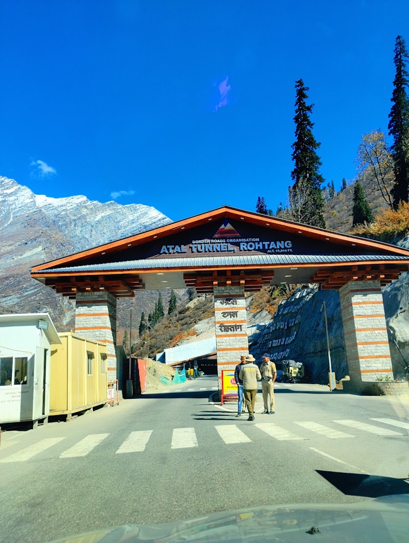 Lahaul Valley - Lahaul Valley F9J3+4Q6, Lahul, Himachal Pradesh 175140, India
