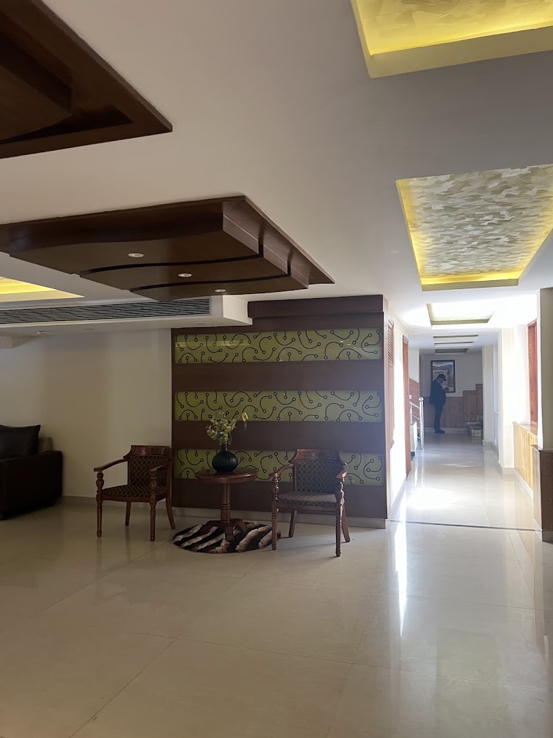 Hotel Samson - Hotel Samson 38CP+M57, Parbal, 182142