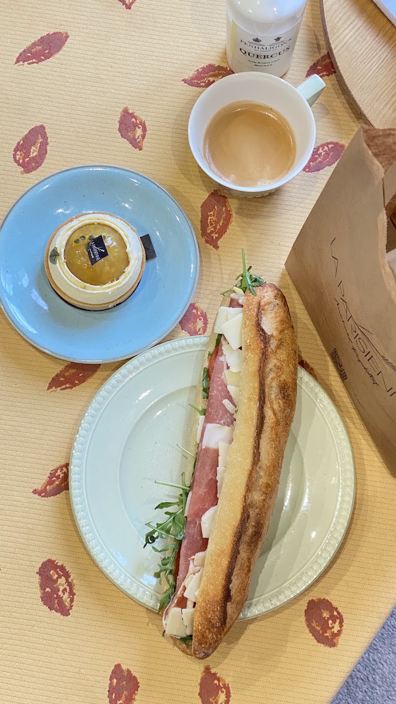 La Parisienne - La Parisienne 48 Rue Madame, 75006 Paris, France