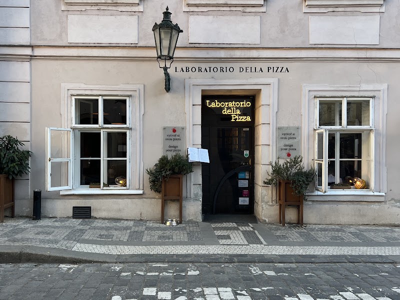 Laboratorio della pizza - Laboratorio della pizza Maltézské nám. 481/12, Malá Strana, 118 00 Praha-Praha 1, Czechia