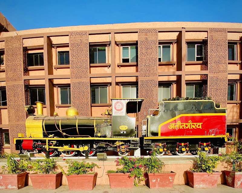 Ahmedabad Junction - Ahmedabad Junction, Kalupur Railway Station Rd, Sakar Bazzar, Kalupur, Ahmedabad, Gujarat 380002, India