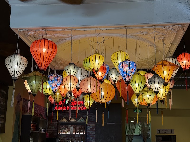 Red Sparrow - Red Sparrow, 11 Dempsey Rd, #01-18, 249673, Singapore 249673