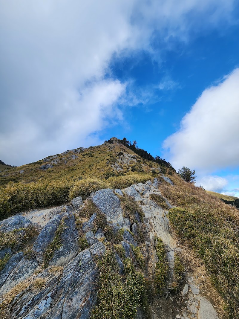 Hehuanjianshan - Hehuanjianshan, 47VM+QG, Ren’ai Township, Nantou County, Taiwan 546
