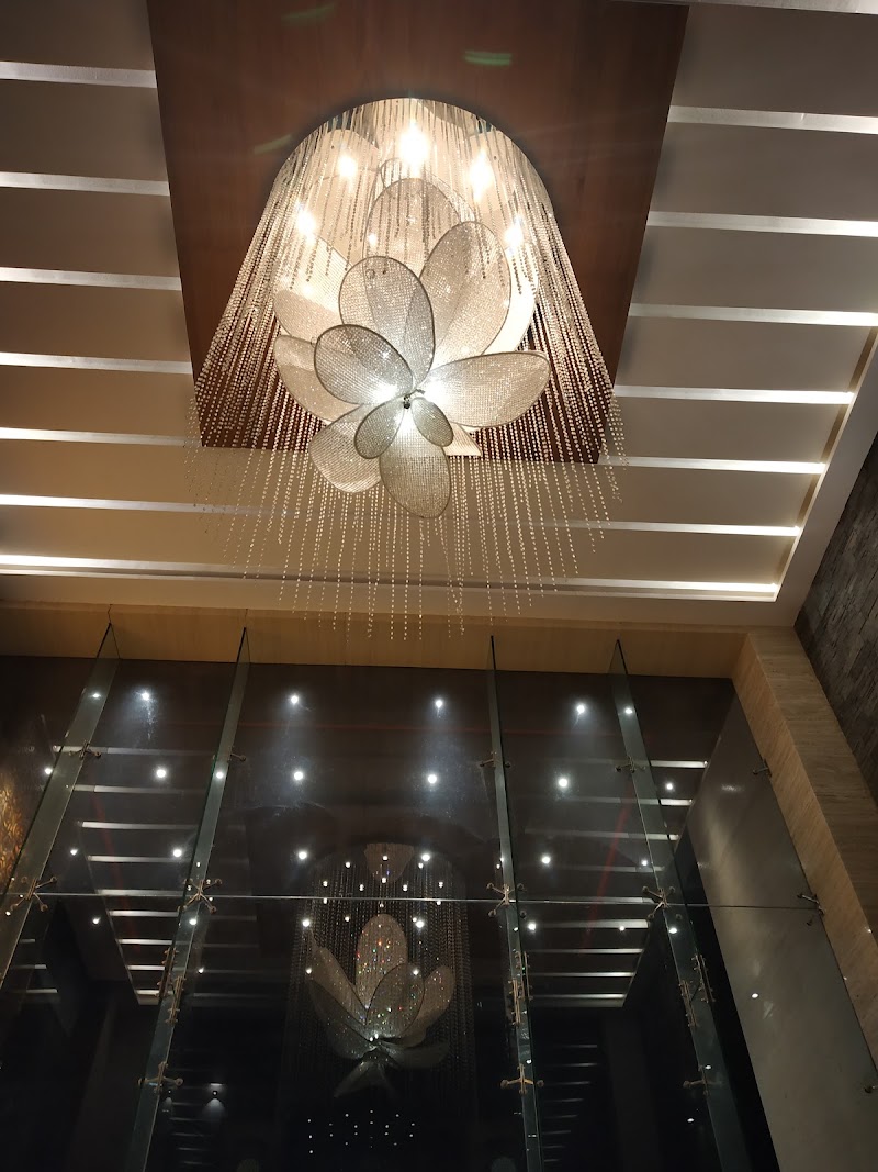 Ambrosia Restaurant - Ambrosia Restaurant 21-22, Airport Rd Seva Shram Chouraha, Airport Rd, Seva Shram Chouraha, Kumharon Ka Bhatta, Ganapati Nagar, Udaipur, Rajasthan 313002, India