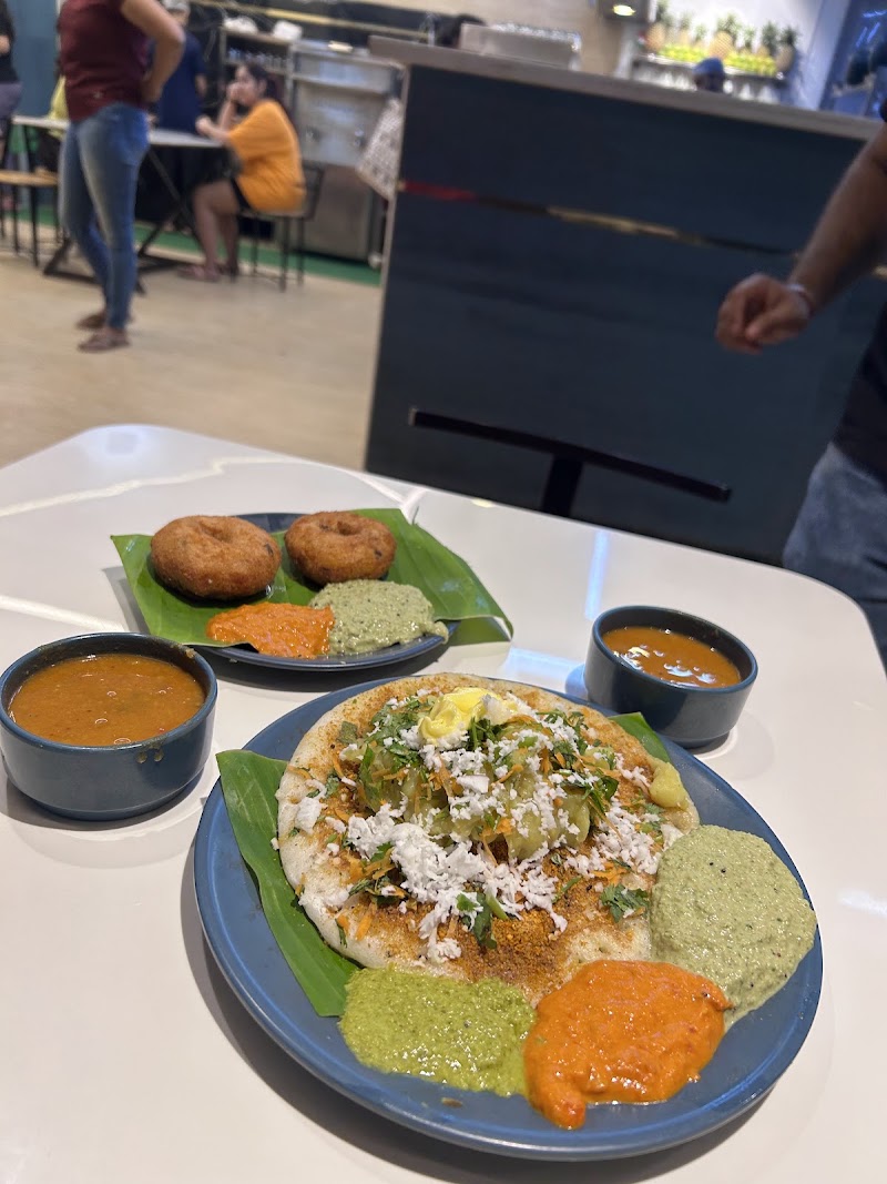 Cafe Amudham Koramangala - Cafe Amudham Koramangala 146, Ground Floor, Shop No 2, next to William Penn Showroom, KHB Colony, 5th Block, Koramangala, Bengaluru, Karnataka 560095, India