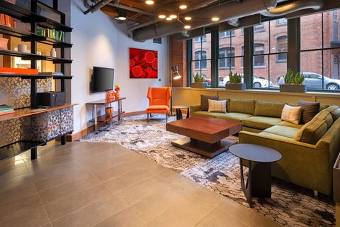 Residence Inn by Marriott Boston Downtown/Seaport - Residence Inn by Marriott Boston Downtown/Seaport, 370 Congress St, Boston, MA 02210, USA