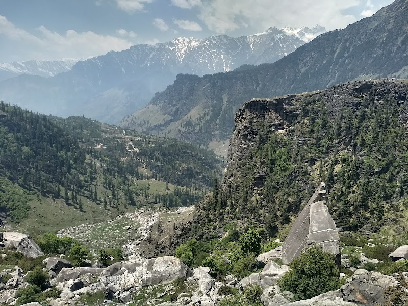 Rahala Waterfalls - Rahala Waterfalls, 86P9+G8X, Manali - Leh Hwy, Himachal Pradesh 175103, India