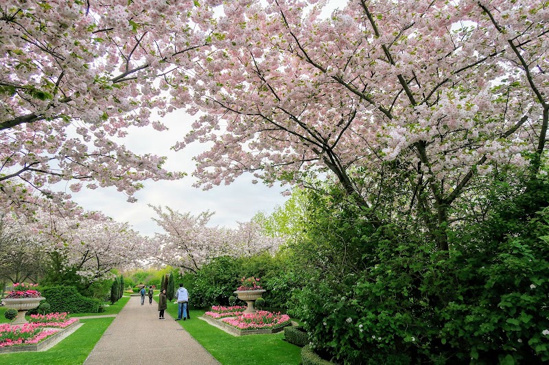 Avenue Gardens - Avenue Gardens, The Broad Walk, London NW1 4LL, UK
