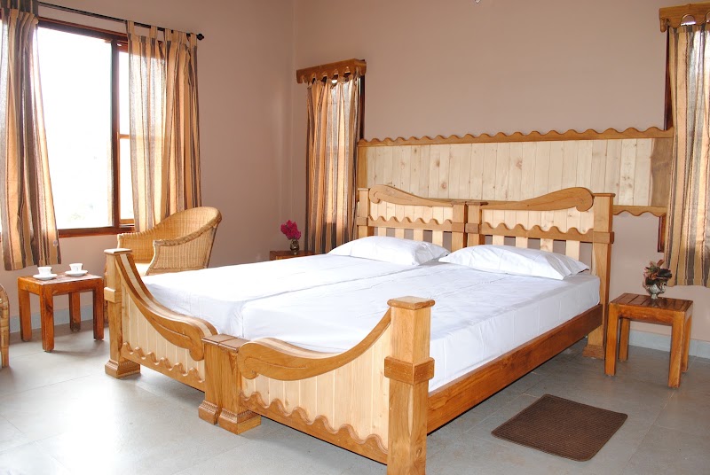 Hampi Heritage and Wilderness Resort - Junglelodges - Hampi Heritage and Wilderness Resort - Junglelodges State Highway 131, Near Kannada University, P.K.Halli Road Kamalapura, Taluk, Hosapete, Kamalapura, Karnataka 583223, India