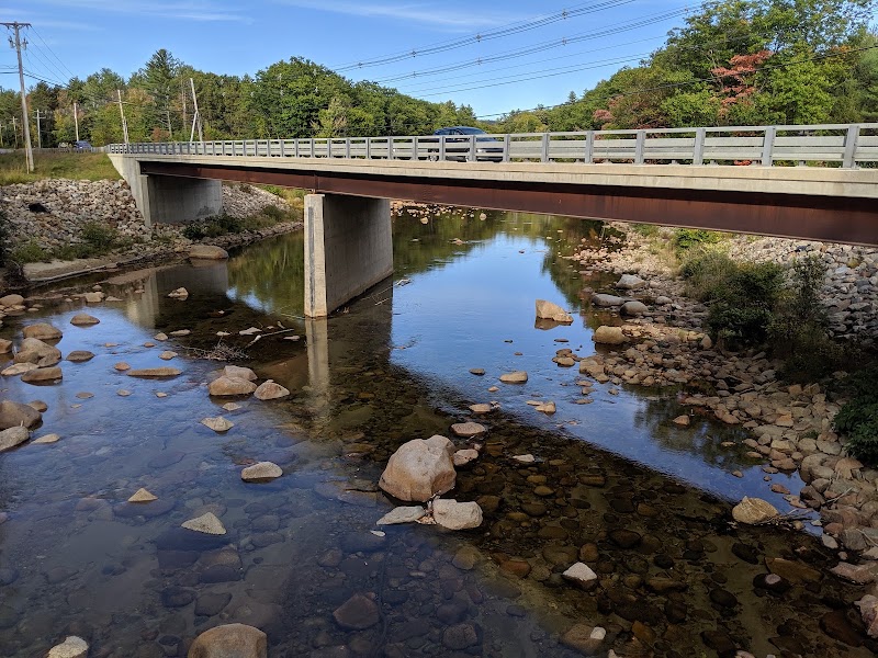 Historic Bartlett Covered Bridge - Historic Bartlett Covered Bridge 404 US-302, Glen, NH 03838, USA
