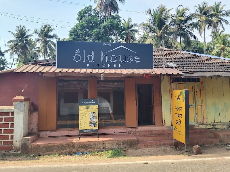 The Old House Kitchen, Malvan - The Old House Kitchen, Malvan 2784, Kasal - Malvan Rd, near Shrinivas petrol pump, Revtale, Malvan, Maharashtra 416606, India