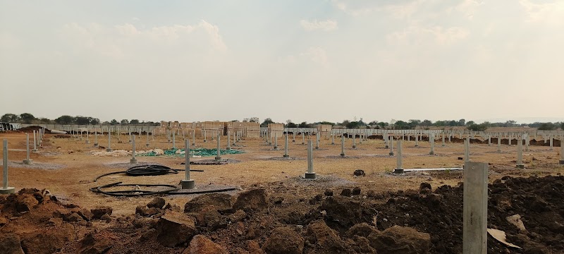 SOLAR EW NORTH - SOLAR EW NORTH, Avinash Suncity, C-29, Raipur, Chhattisgarh 492001, India