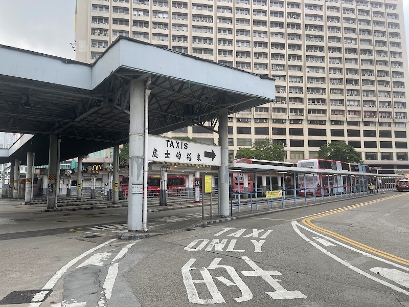 Star Ferry - Star Ferry, Tsim Sha Tsui, Hong Kong