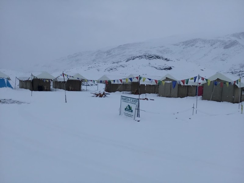 Sakya Camp Chandratal - Sakya Camp Chandratal, Chandertal road, Chandertal Lake Chandertal, Dhar Makpachhe, Himachal Pradesh 172114, India