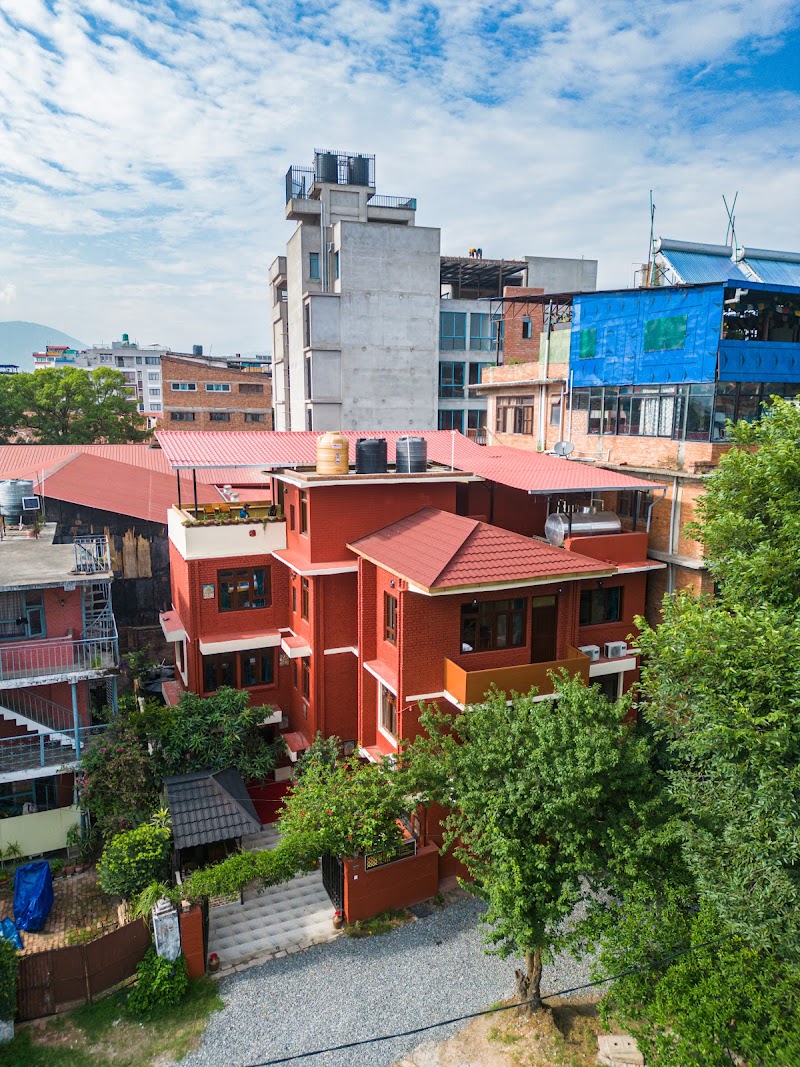 Thamel Heritage Hostel