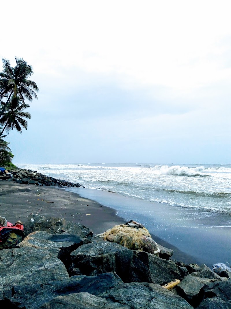 Kappakkal Beach - Kappakkal Beach, 6Q9J+3WM, Unnamed Road, Payyanakkal, Kozhikode, Kerala 673003, India