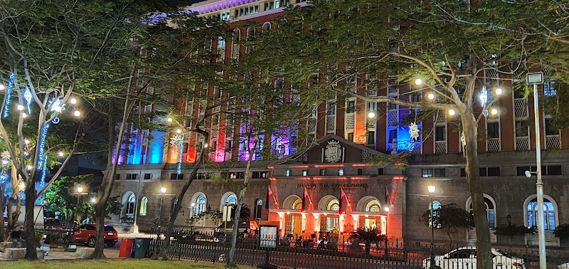 Intramuros Administration - Intramuros Administration, 5th Floor, Palacio del Gobernador corner Aduana Streets, General Luna St, Intramuros, Manila, 1002 Metro Manila, Philippines