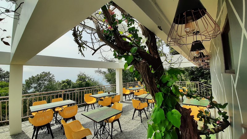 Aam's Courtyard
