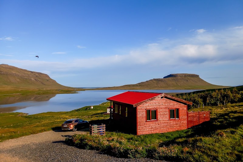 Hálsaból Sumarhús - Hálsaból Sumarhús, 351, Iceland