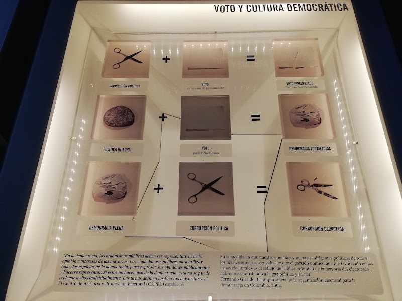 Memory House Museum - Memory House Museum, Parque Bicentenario, Cl. 51 #36-66, La Candelaria, Medellín, Antioquia, Colombia