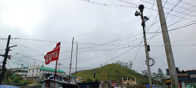 Bus stop for Top Station - Bus stop for Top Station SH18, Silent Valley, Munnar, Kerala 685612, India