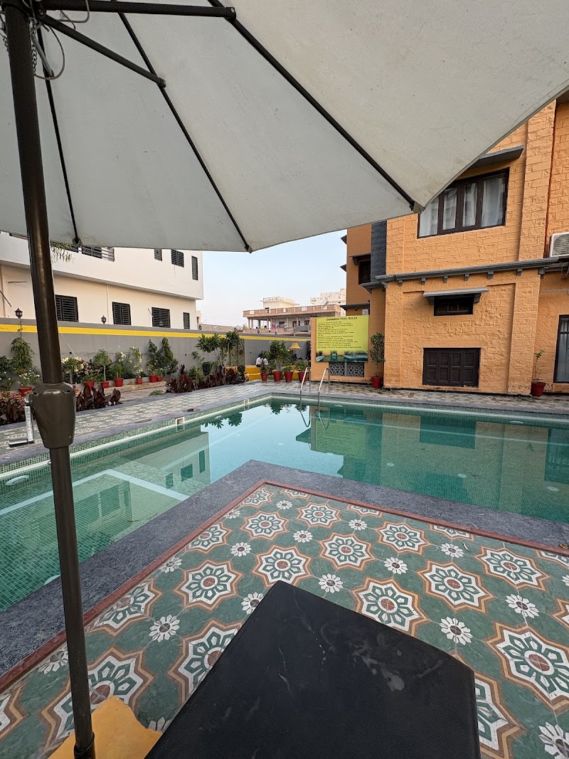 The Hosteller Jodhpur - The Hosteller Jodhpur Noser House, Paota A Rd, opposite Adheshwar heights, near Kabra School, Paota, Jodhpur, Rajasthan 342006, India