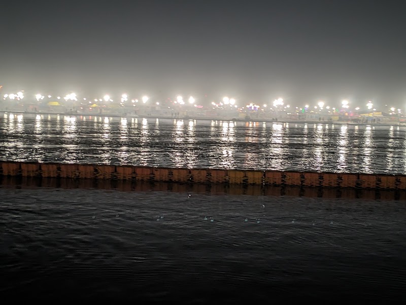 Dashashwamedh Ghat - Dashashwamedh Ghat Sector 4, Daraganj, Prayagraj, Uttar Pradesh 211006, India