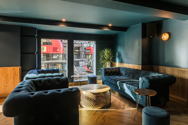 The Camden - The Camden, 65 Crowndale Rd, London NW1 1TN, UK