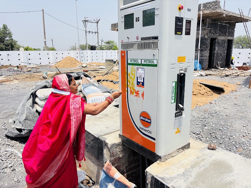 Ma Shakti petroleum - Ma Shakti petroleum, in front of BhoramDev Kanya Parishar, beside C.G Housing Borad Road, Maharajpur, Doma Tola, Bamhan Tola, Chhattisgarh 491995, India