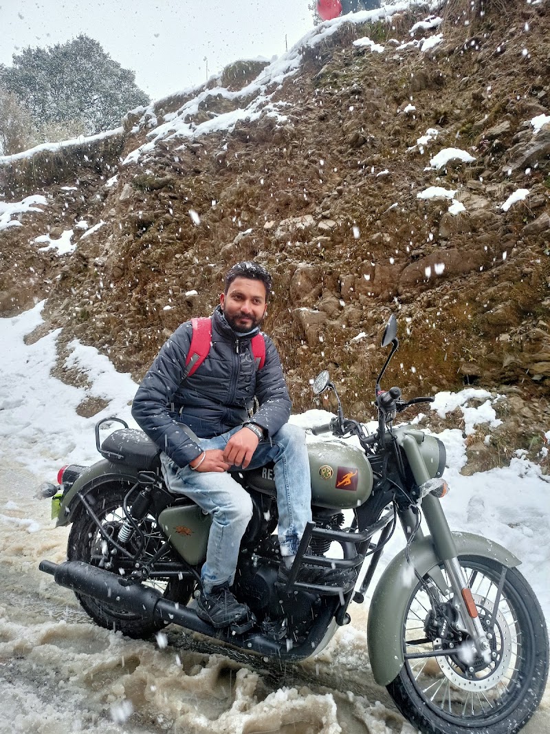 The Himalayan Trail - The Himalayan Trail Khanyara Rd, near Shanti Guest House, Sudher, Dharamshala, Himachal Pradesh 176215, India