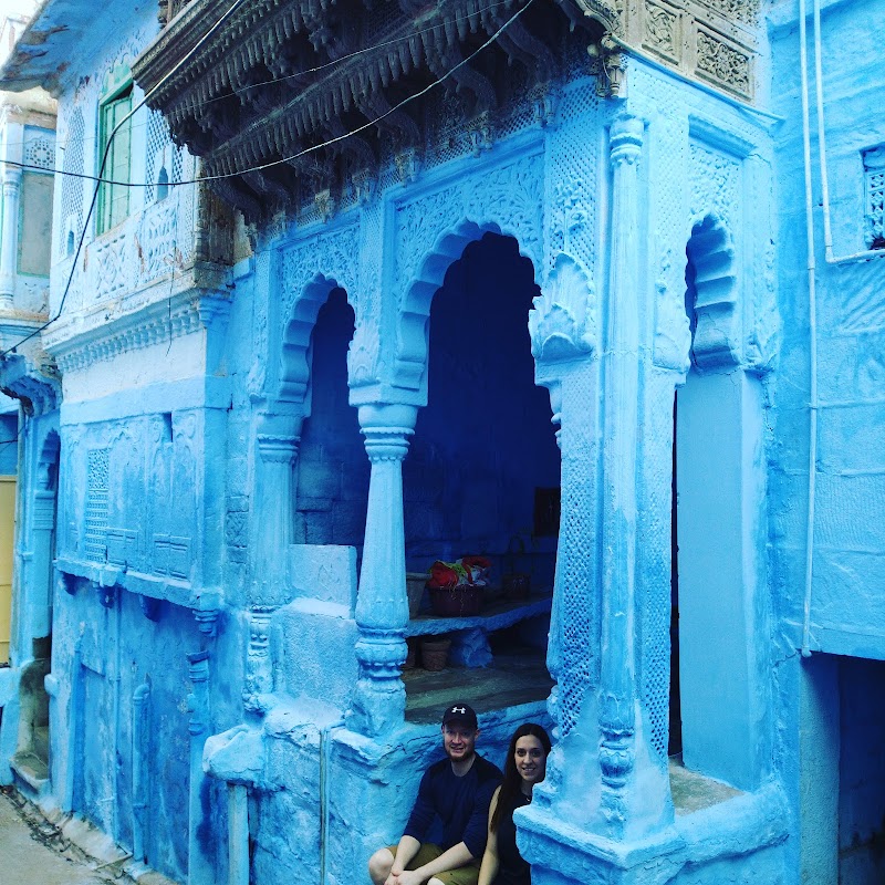 JODHPUR BLUE CITY TOUR - JODHPUR BLUE CITY TOUR, Pal House, +919829525399, Pal Haveli, Ghantaghar, Gulab Sagar, Jodhpur, Rajasthan 342001, India
