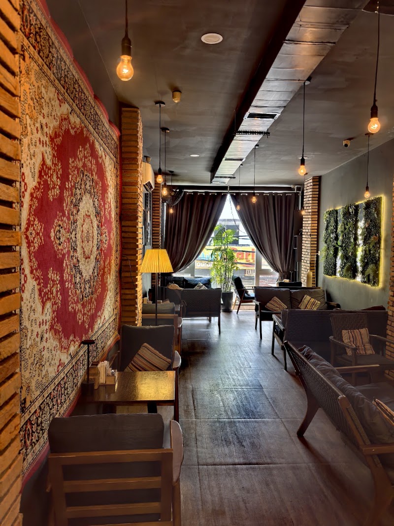 The Cloud Bar - The Cloud Bar, 163 Nguyễn Thiện Thuật, Nha Trang, Khánh Hòa 650000, Vietnam