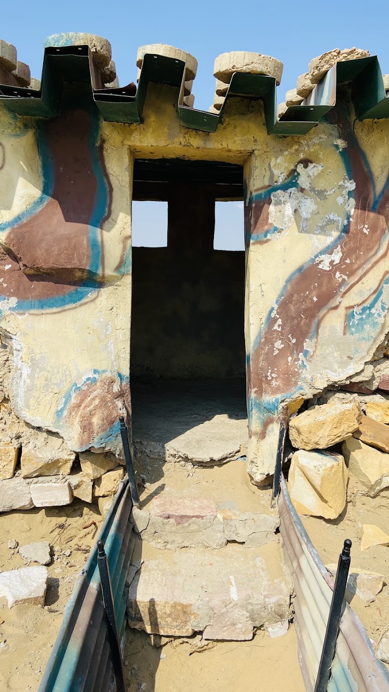 Longwala Check Post And Museum - Longwala Check Post And Museum, G5F4+699, Longewala, Rajasthan 345022, India