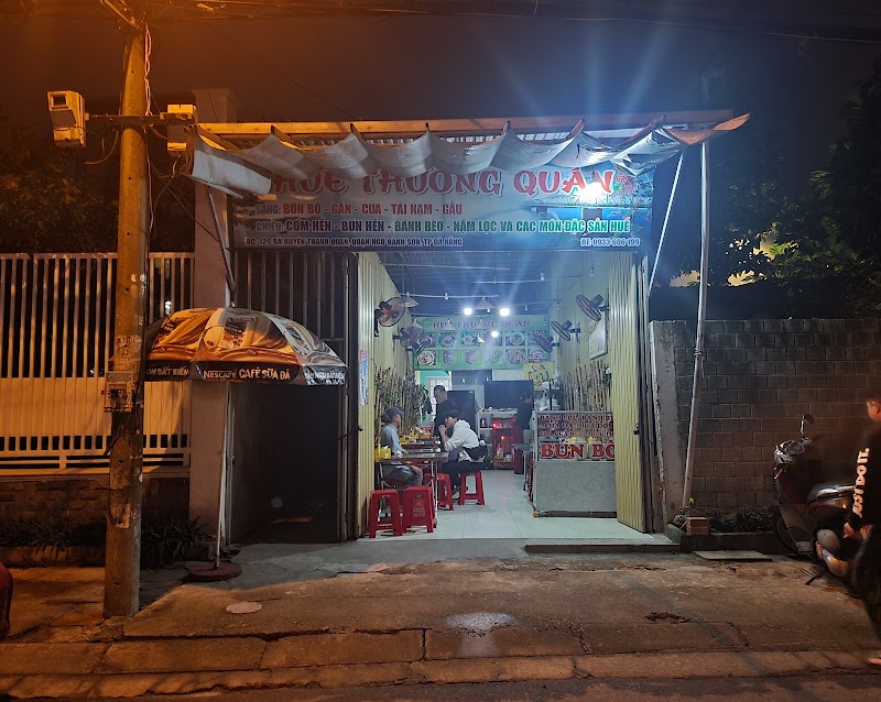 Huế Thương Quán