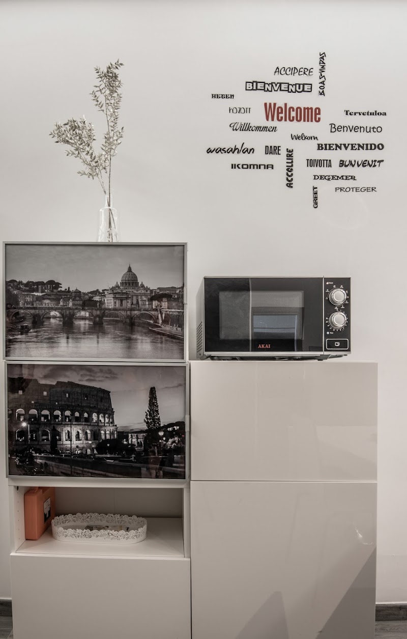 Merulana Deluxe Apartment - Merulana Deluxe Apartment Via Merulana, 117, 00185 Roma RM, Italy