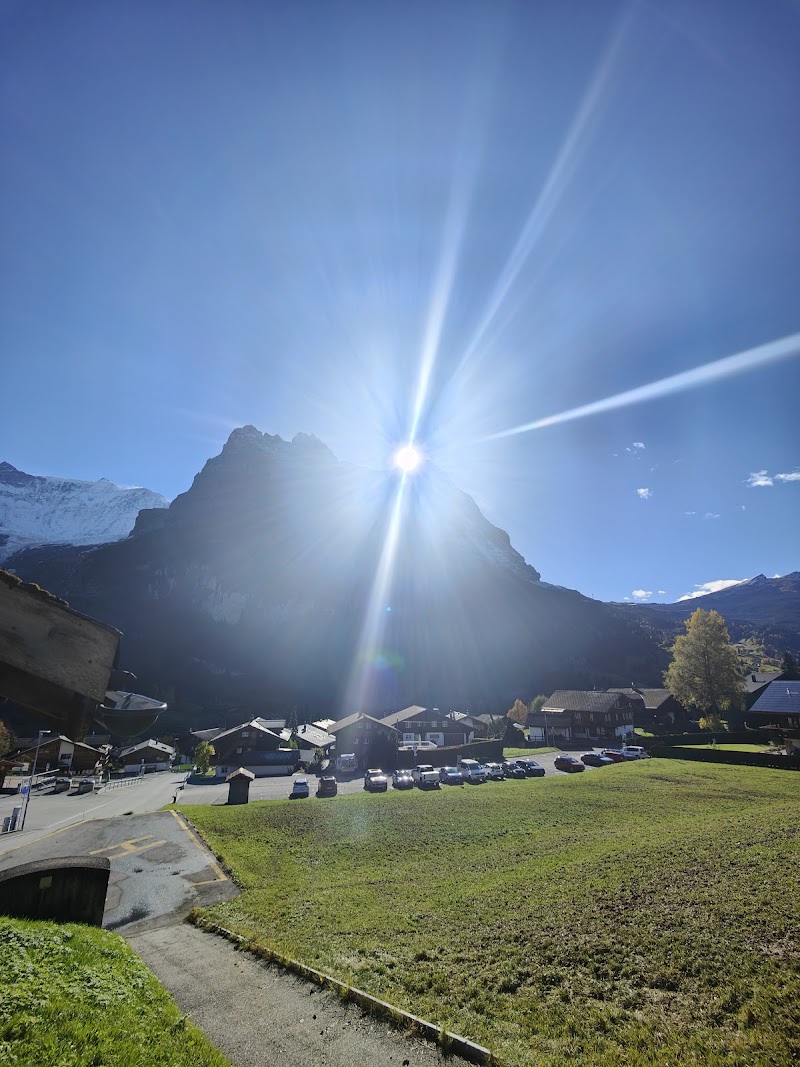 Parkplatz Pfingstegg - Parkplatz Pfingstegg, Graben 3818, 3818 Grindelwald, Switzerland