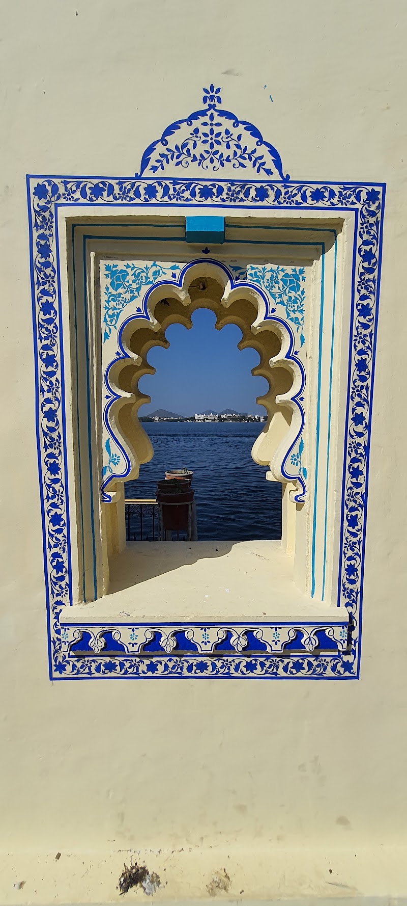 Jagmandir Island Palace - Jagmandir Island Palace Pichola, Udaipur, Rajasthan 313001, India