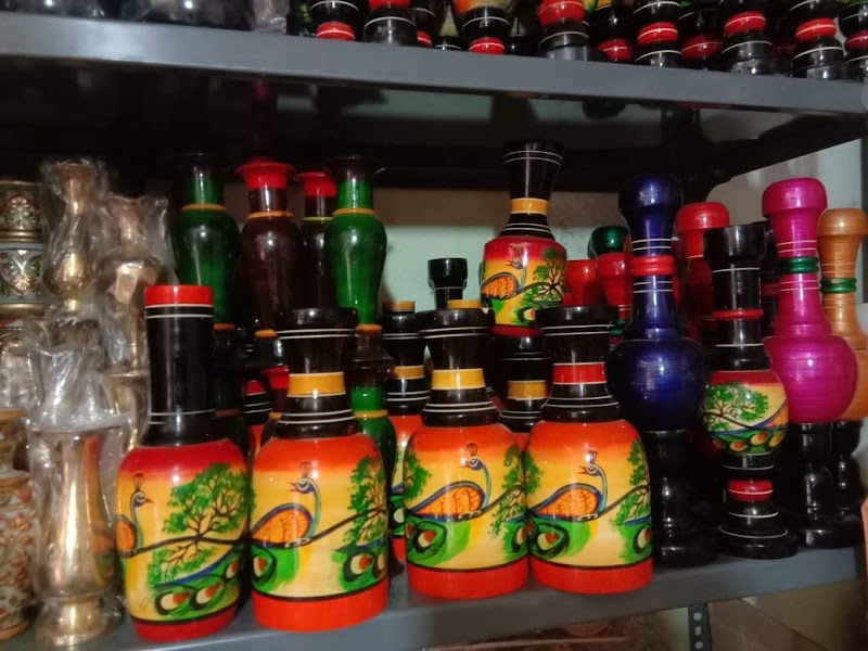 CHANNAPATNA TOYS - CHANNAPATNA TOYS, 1st Cross Rd, Yarab Nagar, Channapattana, Karnataka 562160, India